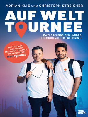 cover image of Auf Welttournee